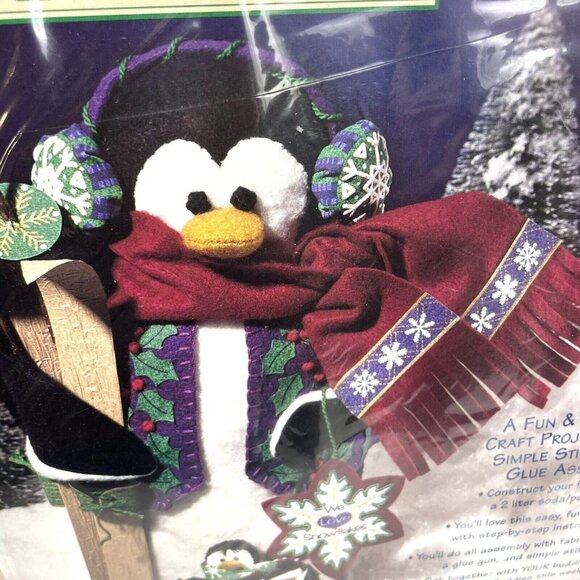 Bottle Buddies Swoosh & Slide kit 62161 Dimensions dated 1998 Bottle cover - Picture 6 of 10